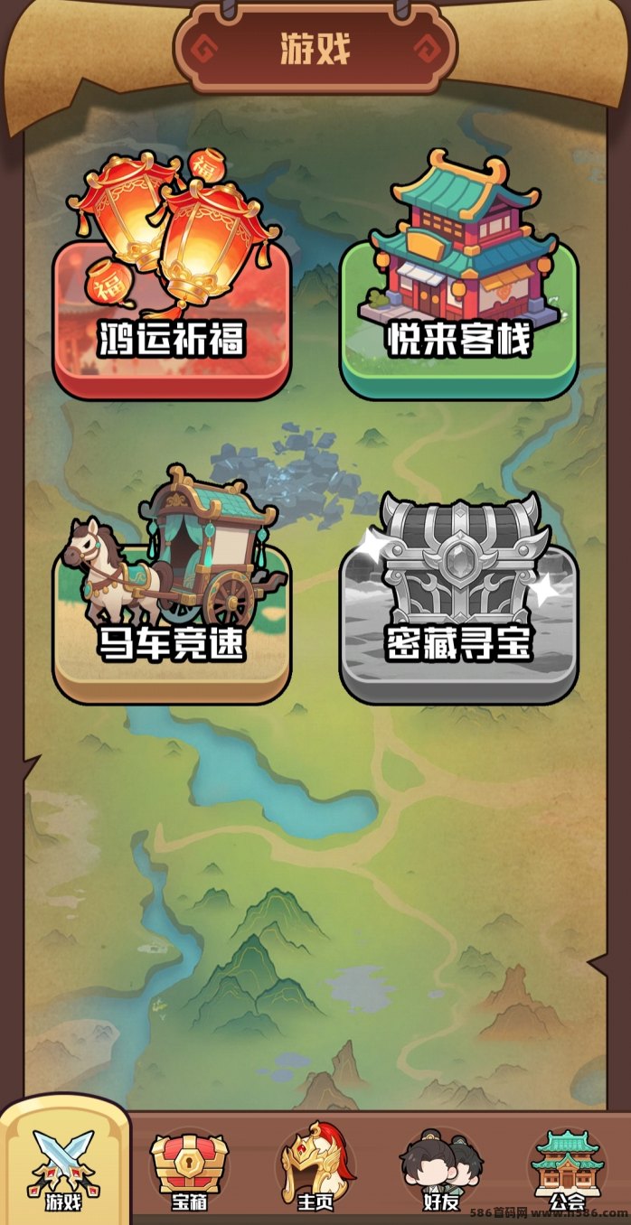 寻梦西行上线！看广告轻松赚，高价值玩法等你体验！