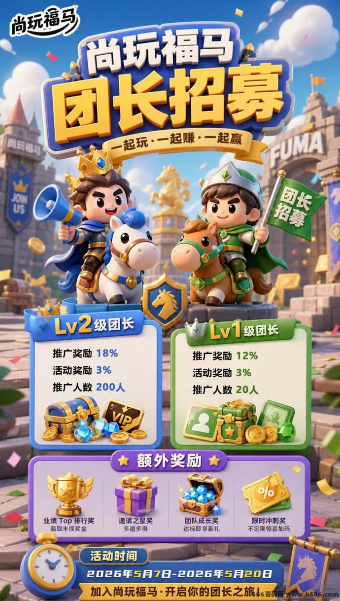 尚玩福马新玩法上线：合成养成，单机每天轻松赚20+