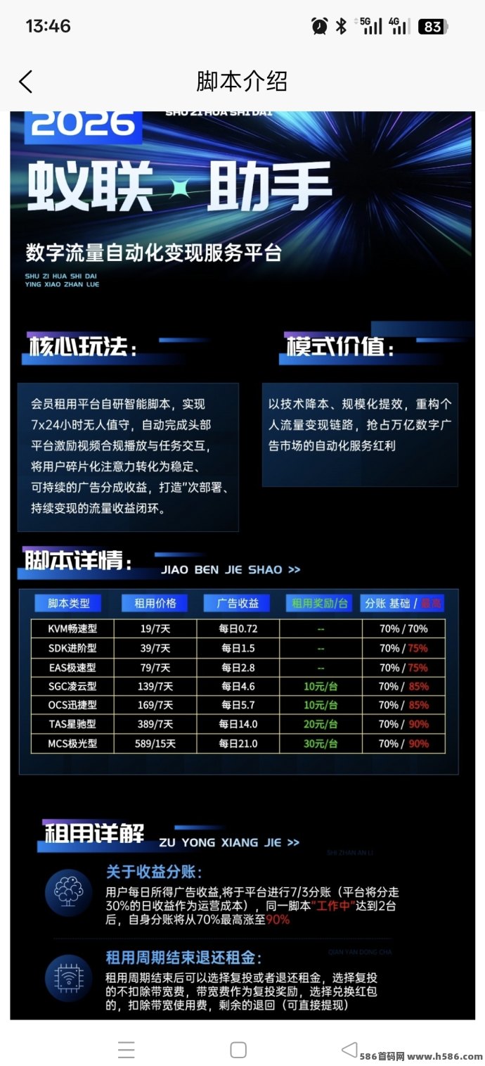 蚁联助手指南：每日签到轻松赚米！