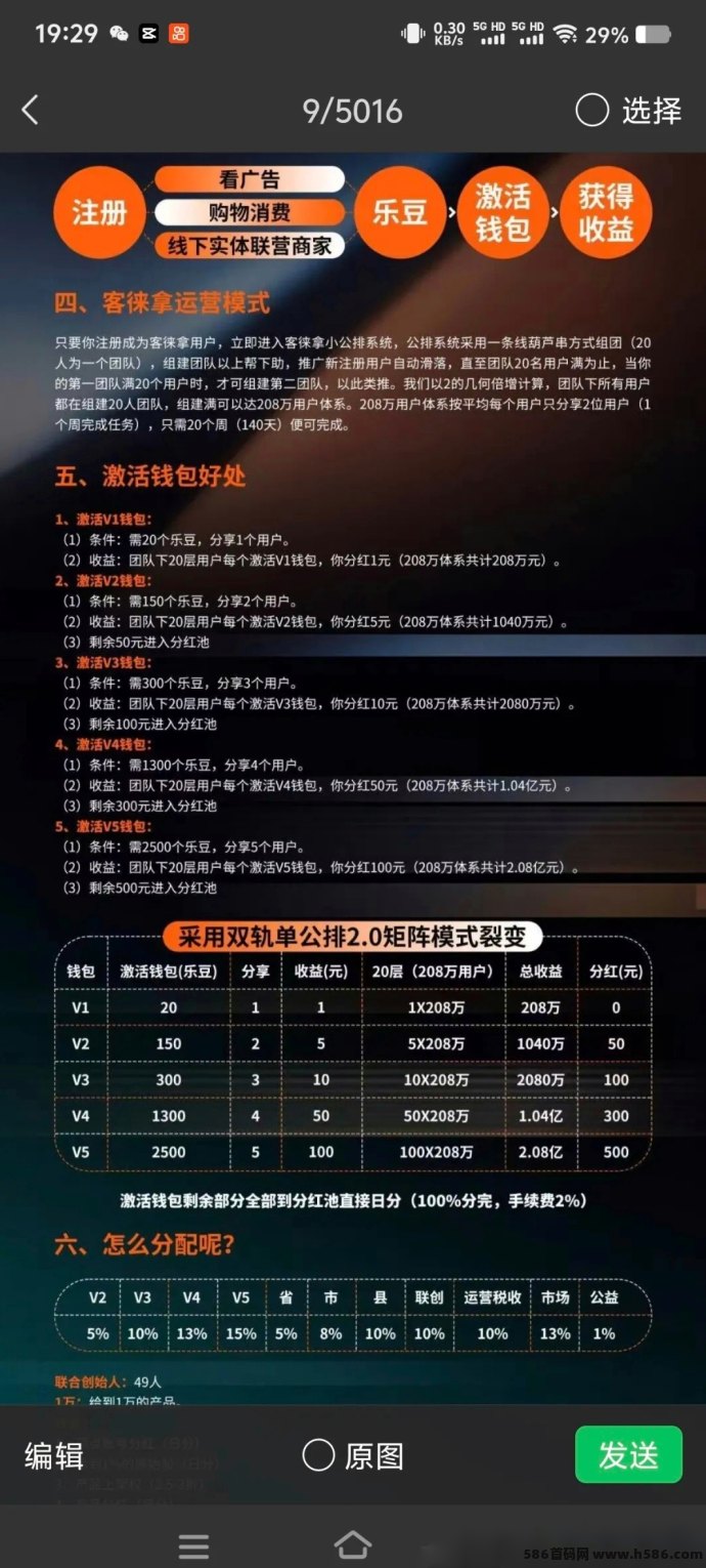 客徕拿乐购商城首码解析：0撸广告+公排，轻松占位捡米！