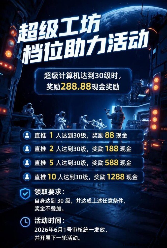 首码上线倒计时：超级工坊5月21日开启Daily爬墙模式，零门槛算力生态玩法全面解析！