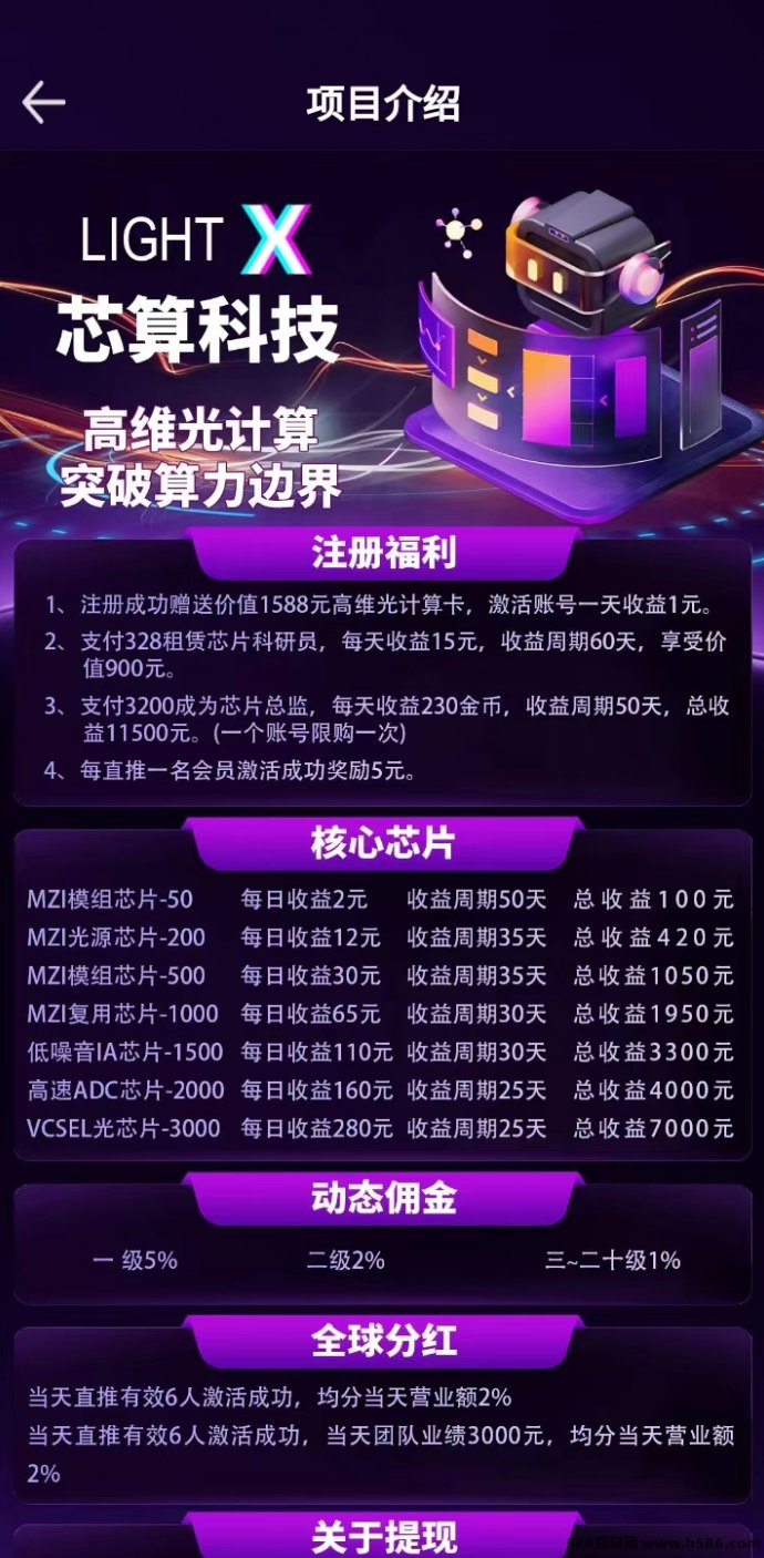 智赚芯算科技：AI自动搬砖玩法上线，主打低门槛收溢！