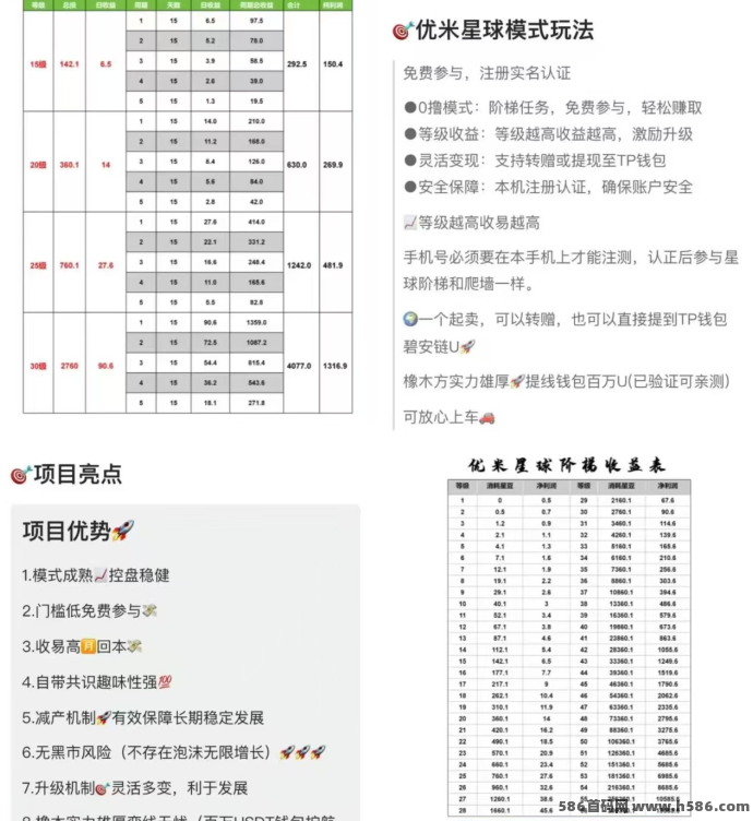 优米Daily：0撸爬墙模式，每日签到轻松变现！