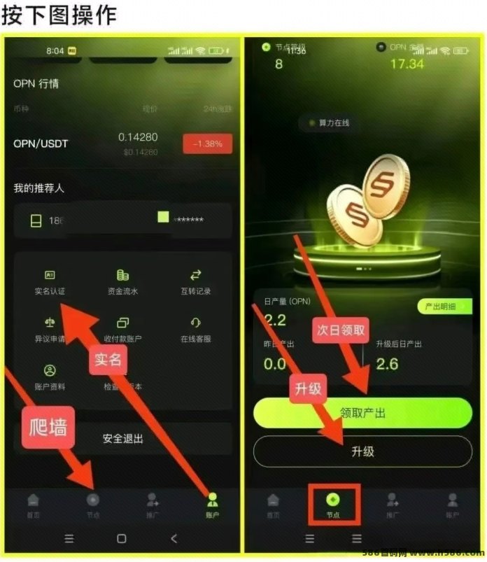 OPN 2节点新模式！SOL底池机制与团队扶持计划全面解读！