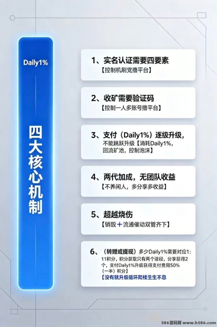 Daily节点应用，零投入爬墙递增，节点共识正在制造一批新玩家！