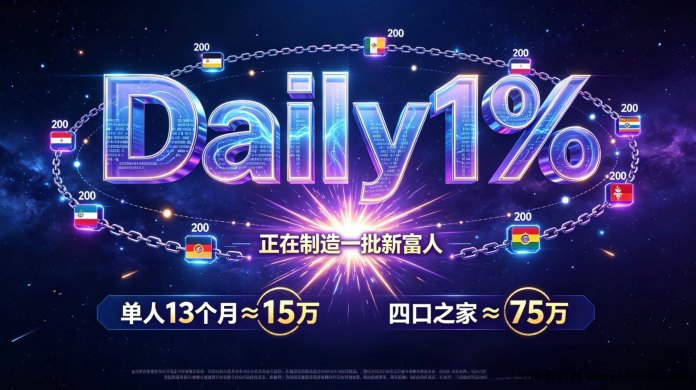 Daily节点应用，零投入爬墙递增，节点共识正在制造一批新玩家！