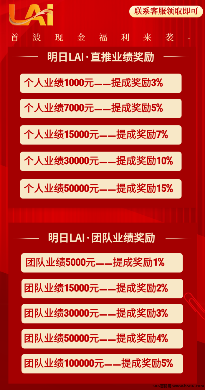 明日LAI 2026全新赛道，共创流量新时代，内排直接送顶！