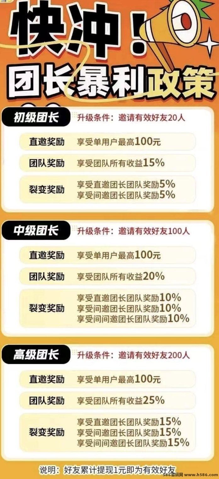 青寻新出！苹果安卓通吃，看广告0.1-1米秒结，刚出速上车！