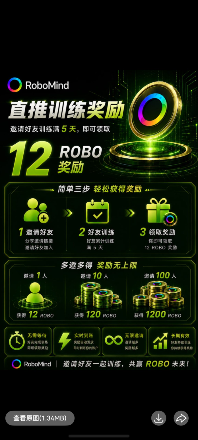 ROBO已所！每日训练稳拿20+，纯0撸速度卡位！