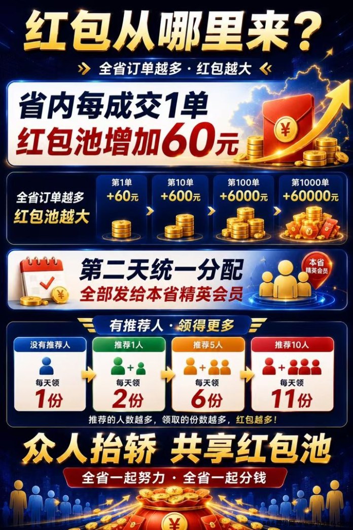 人多精英版上线，同城模式自带付费筛选与高额分荭机制，转化率非常高！
