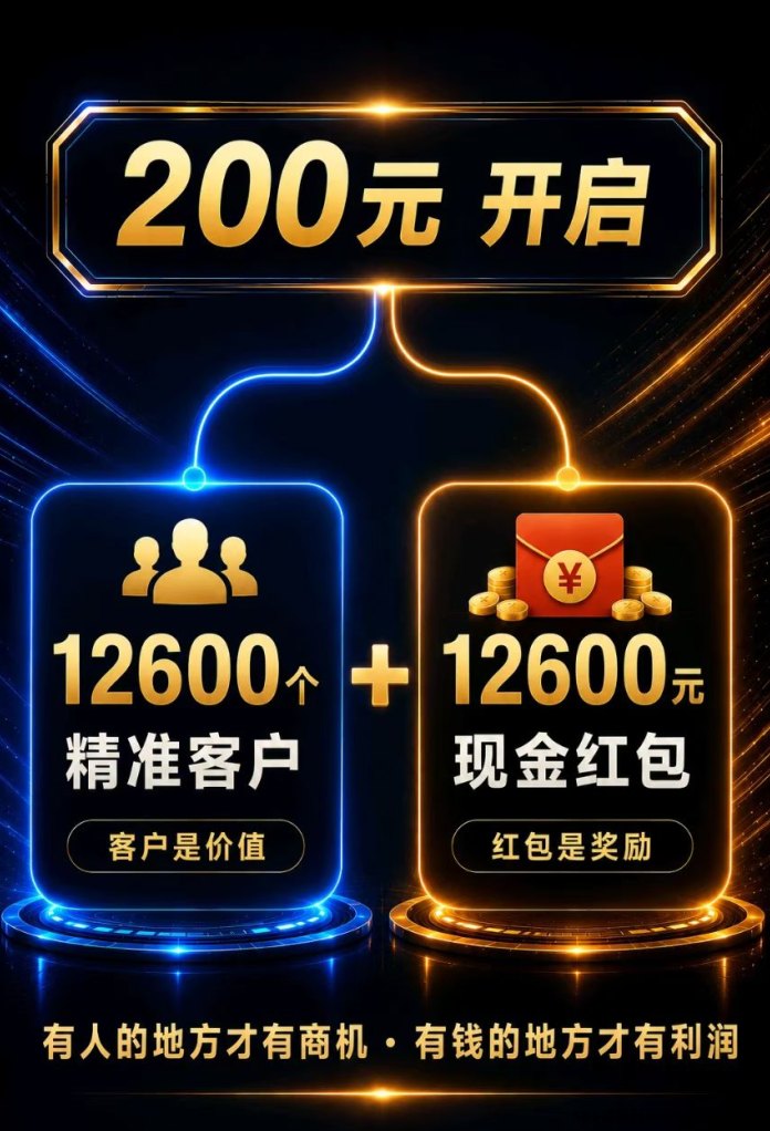 老牌平台升级回归！全新同城精英版上线，高价值精准获客+双重卡位！