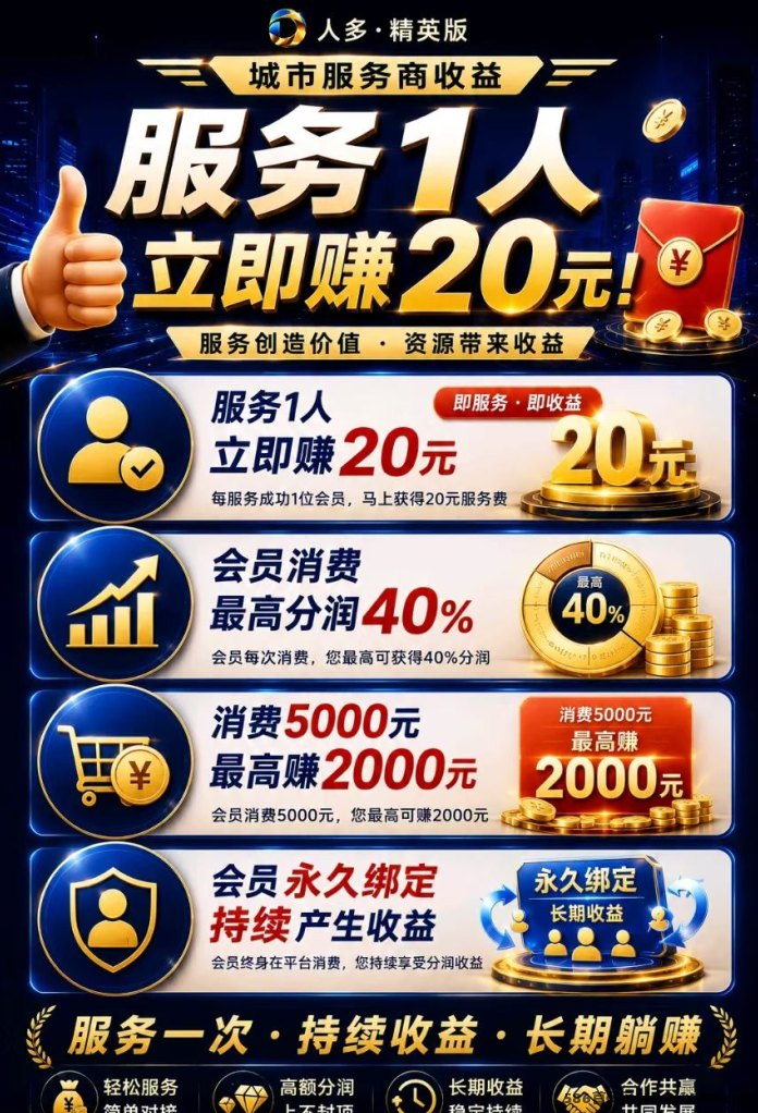 老牌平台升级回归！全新同城精英版上线，高价值精准获客+双重卡位！