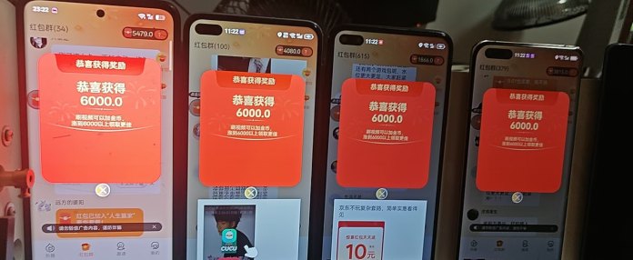 ​鲸喜自动褂机：不养机单日几十块，顶配扶持直接发！