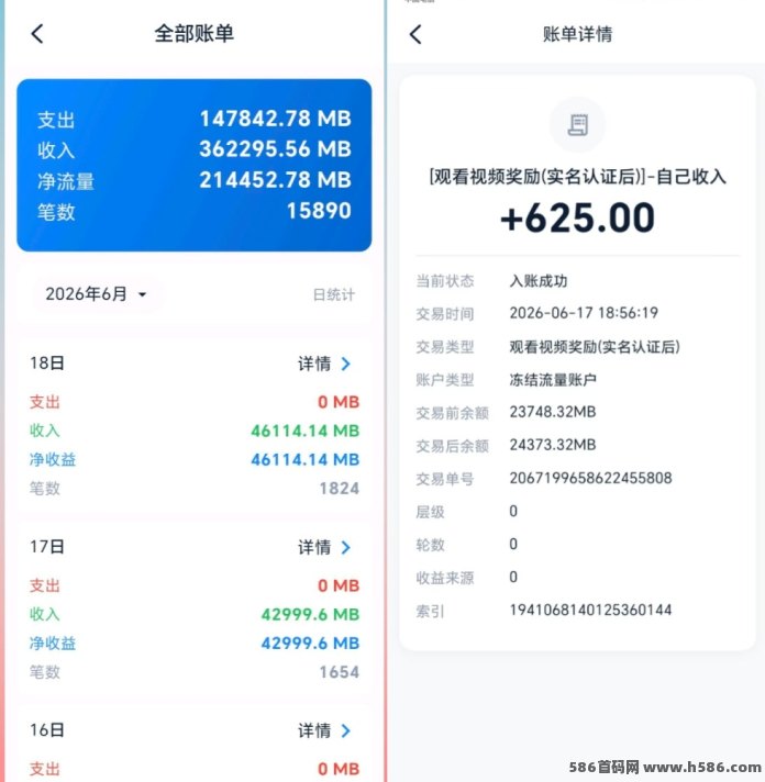 CQ王炸上线！看广告个人日赚20-100+，九块九解锁30层循环躺赚，12家大厂对接！